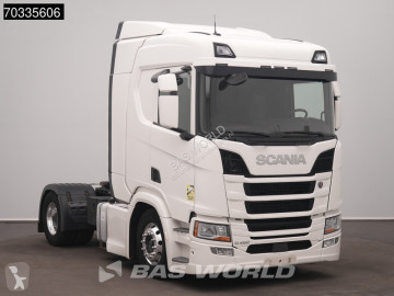 Тягач Scania