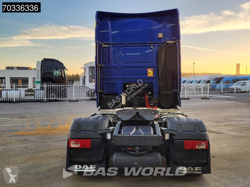 Тягач DAF 480  4X2 SSC 2x Tanks Standklima ACC...