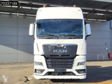 Тягач MAN TGX 18.510 4X2 GX Retarder Full-Air 2x Tanks Standklima ACC Navi