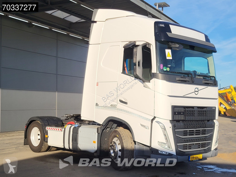 Тягач Volvo FH 460 FH 4X2 LNG! ADR -Truck APK...