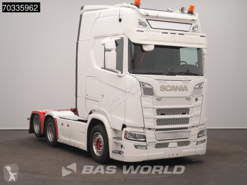 Тягач Scania L S540 S 6X2 WB315! Special interior! Retarder Full-Air eather Navi ACC iftachse
