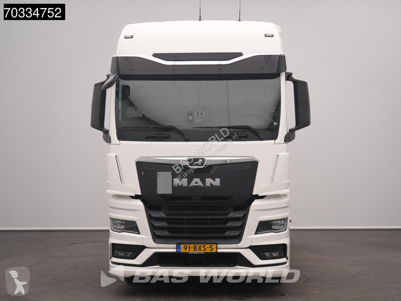 Тягач MAN 18.520 4X2 NL-Truck APK 05-2027 GX...