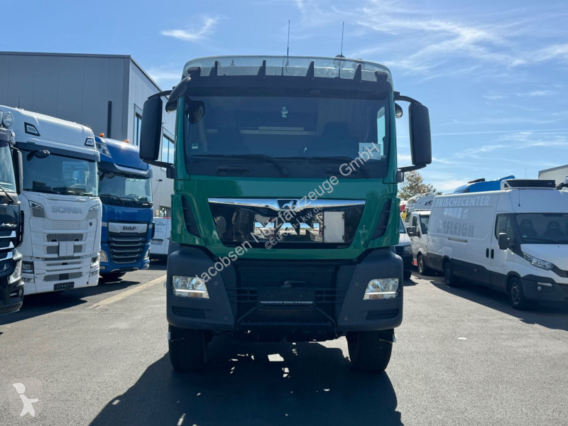 Тягач MAN 18.430 BL 4x4 (kardan) TÜV + Service...
