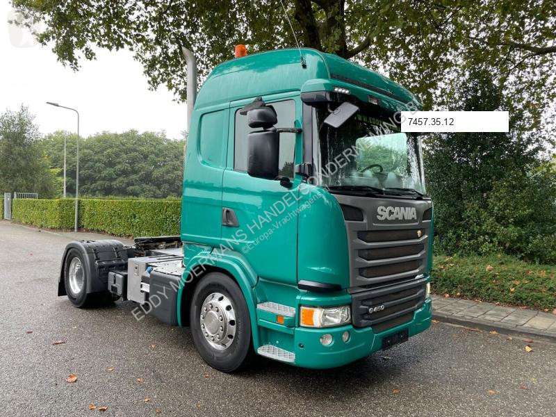 Тягач Scania G450