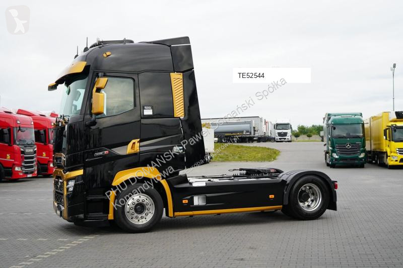 Тягач Renault T 480 / EURO 6 / ACC / HIGH CAB /...