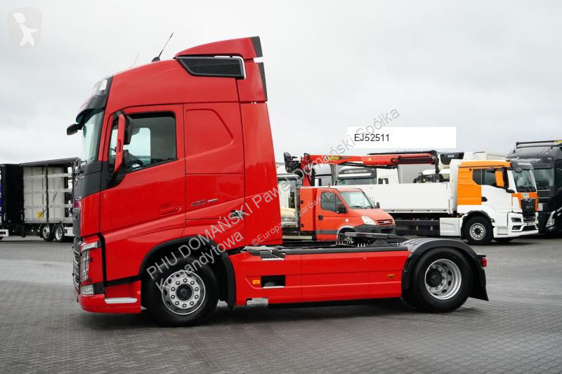 Тягач Volvo FH / 460 / EURO 6 / ACC / GLOBETROTTER