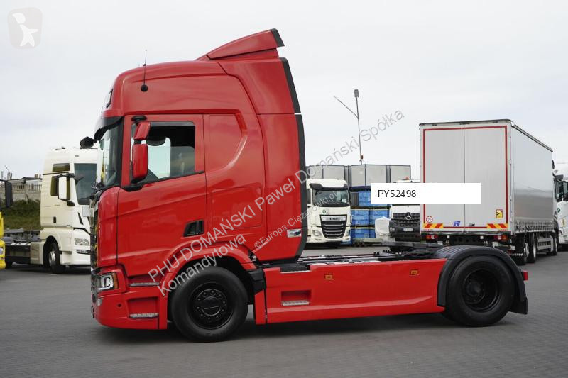 Тягач Scania R 450 / EURO 6 / ACC / RETARDER