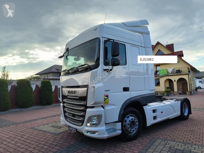 Тягач DAF XF 480/ Standard / Automat / Lodówka...