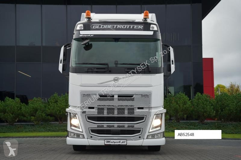 Тягач Volvo FH 460 / LOWDECK / MEGA / I-SHIFT...