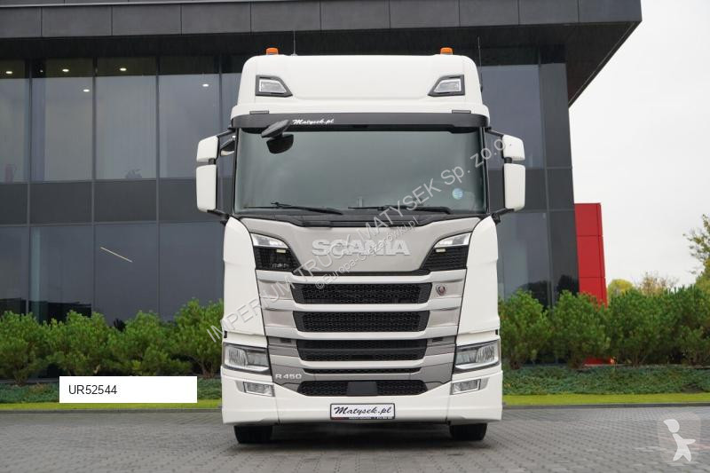 Тягач Scania R 450 / RETARDER / I-PARK COOL  /...