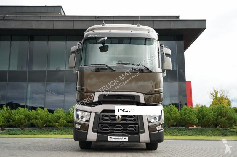 Тягач Renault T 520 COMFORT / RETARDER  / EURO 6