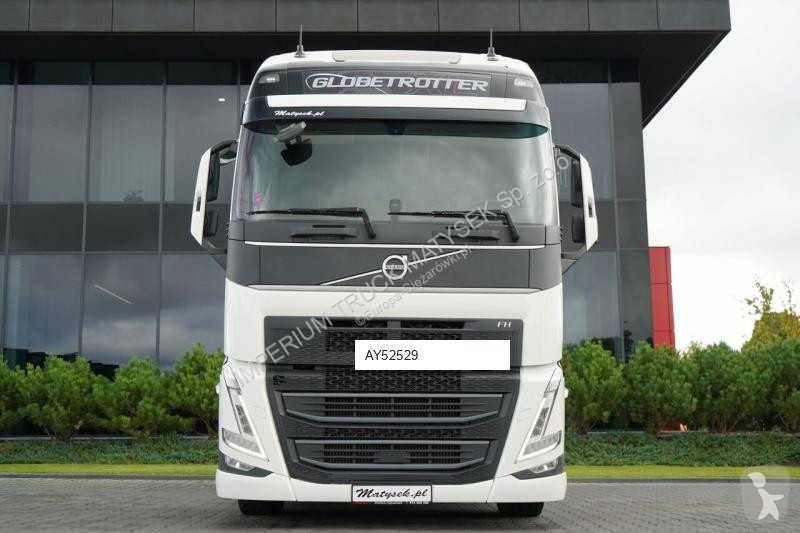 Тягач Volvo FH 500