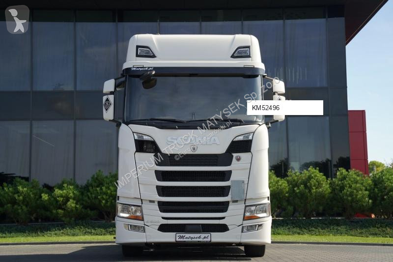 Тягач Scania S 500