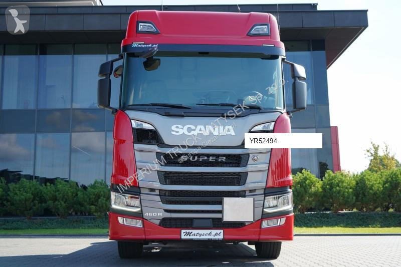 Тягач Scania R 460