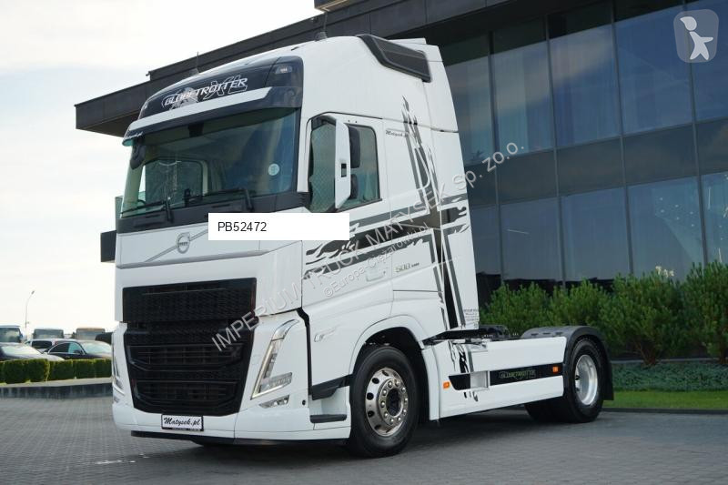 Тягач Volvo FH 500