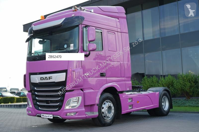Тягач DAF XF 530