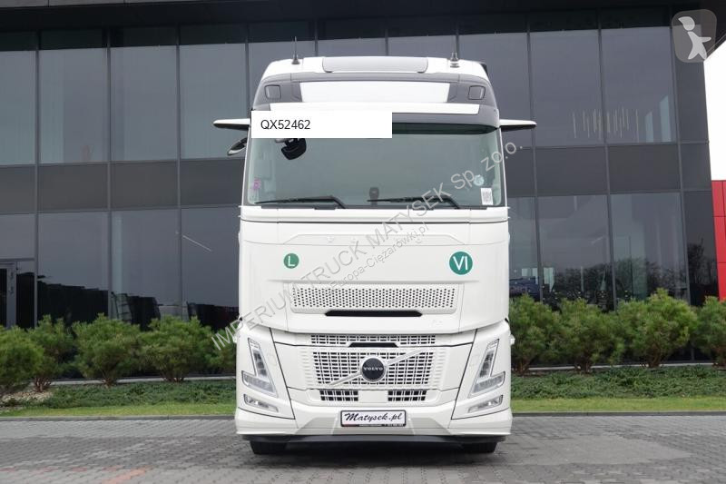 Тягач Volvo FH 500