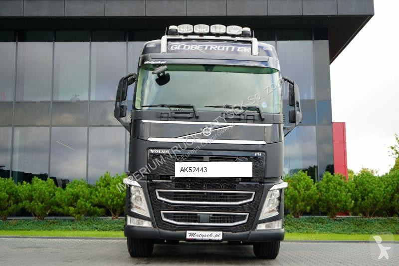 Тягач Volvo FH 500