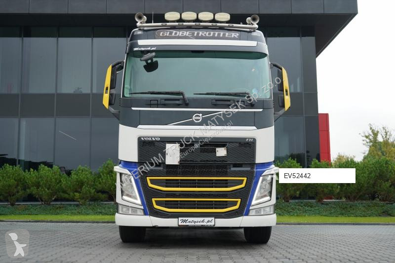 Тягач Volvo FH 500