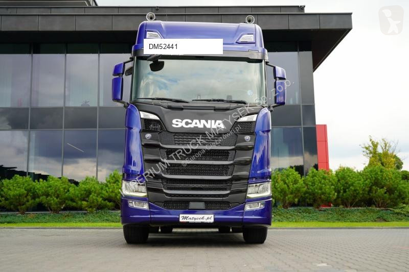 Тягач Scania S 500