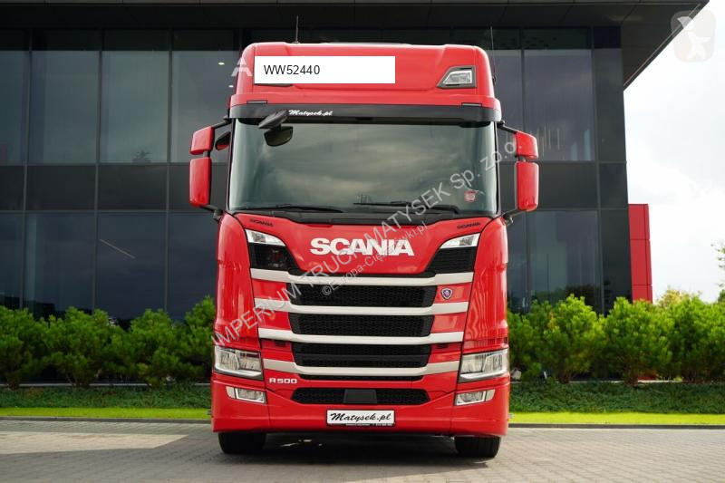Тягач Scania R 500