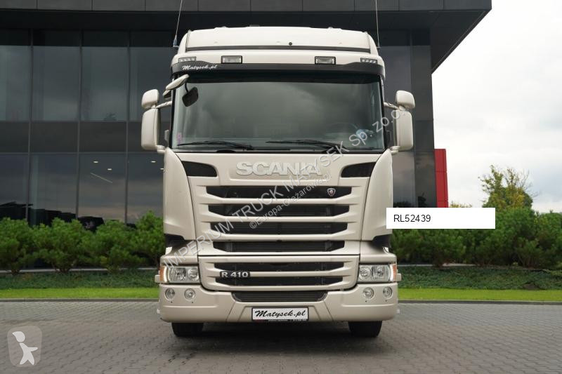 Тягач Scania R 410