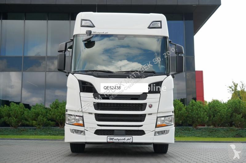 Тягач Scania G 450