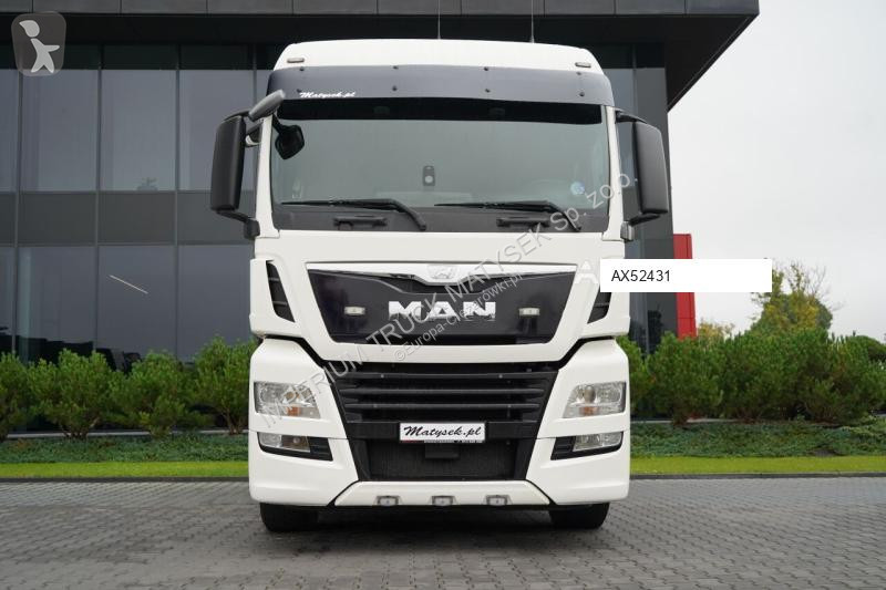 Тягач MAN TGX 18. 500
