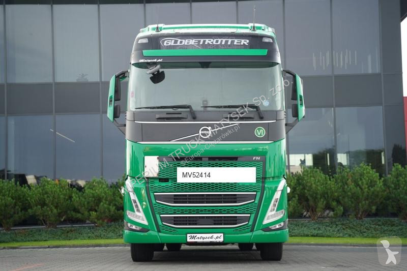 Тягач Volvo FH 500