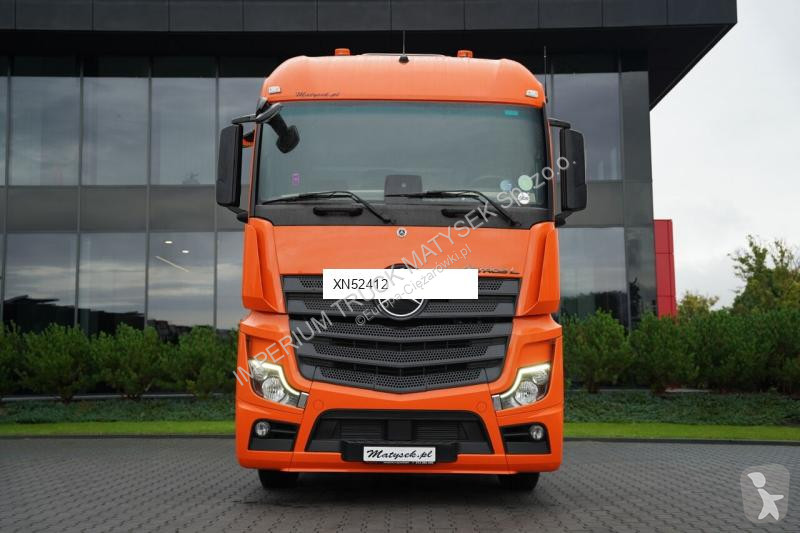 Тягач Mercedes ACTROS  L 1848