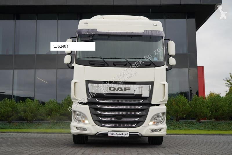 Тягач DAF
