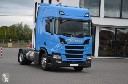 Тягач Scania
