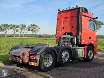 Ciągnik siodłowy Mercedes ACTROS 2553 6x2*4