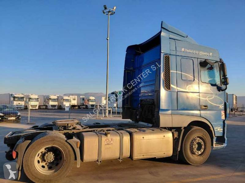 Traktor DAF 440