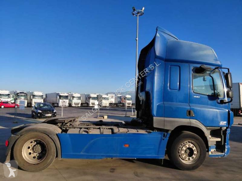 Traktor DAF FT 440