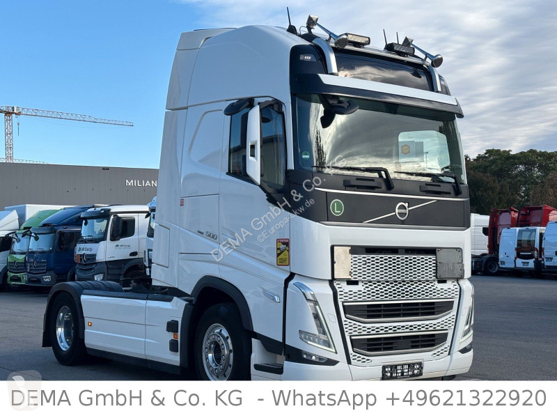 Traktor Volvo FH 500*E6e*IPark...
