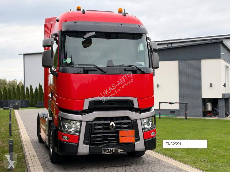 Traktor Renault T 520 HIGH ADR SPOILER