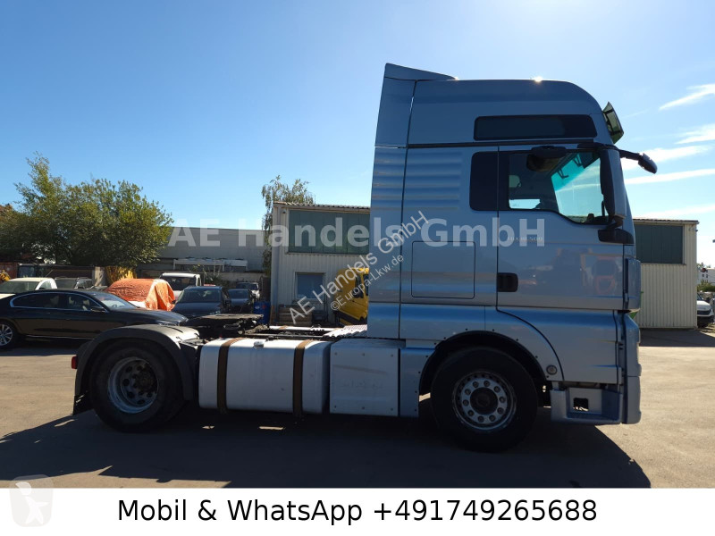 Traktor MAN 18.500 XXL...