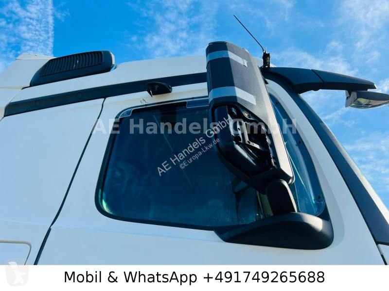 Cabeza tractora Mercedes IV 1842 L BL...