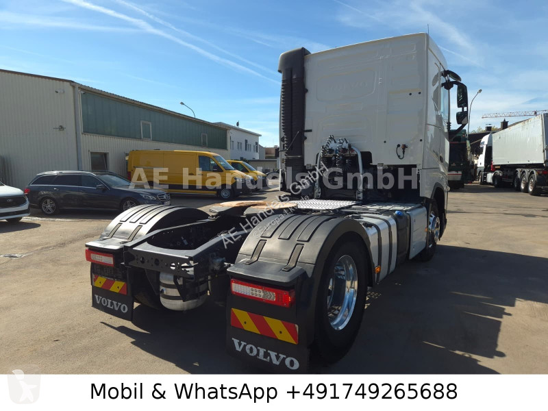 Traktor Volvo 460 Flachdach BL I-Save ADR...