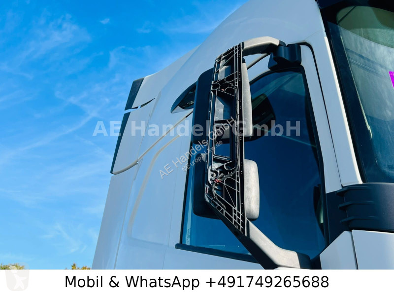 Cabeza tractora Volvo 500 Globe BL...