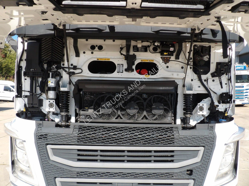 Traktor Volvo FH460-GLOBE-2...