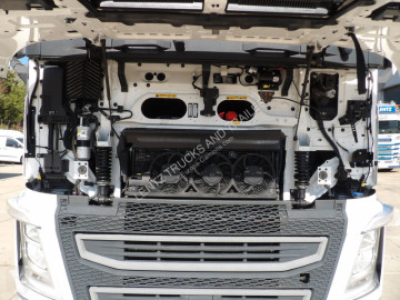 Volvo tractor unit
