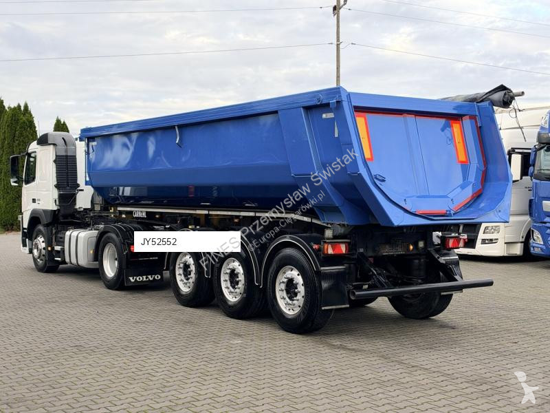 Traktor Volvo FM 430 / E6 D / HYDRAULIKA / 2020...