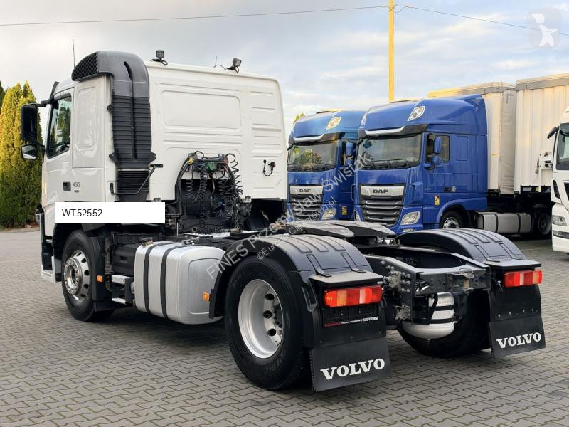 Traktor Volvo FM 430 / EURO 6 D / PEŁNY ADR /...