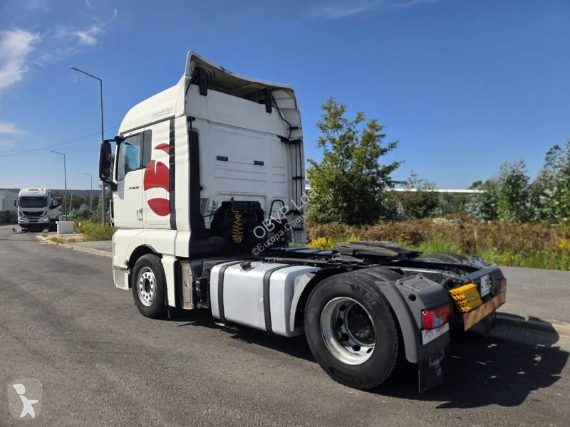 Traktor MAN 18.480