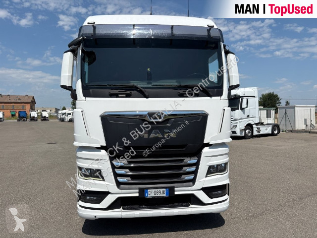 Traktor MAN TGX 18.510 4x2 BL SA