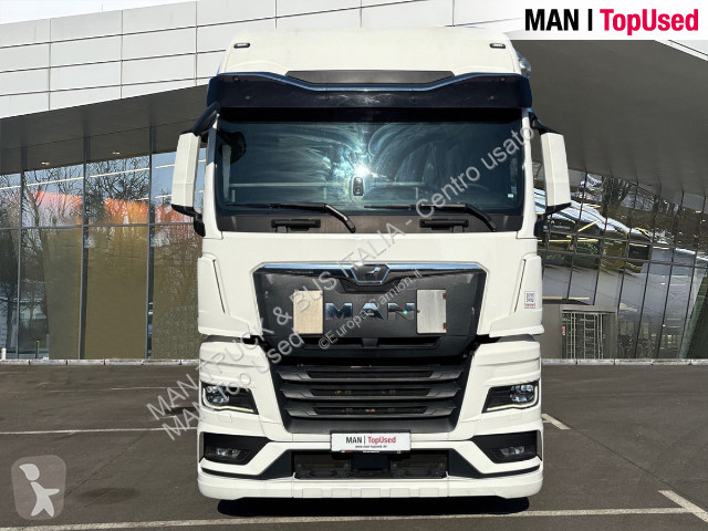 Traktor MAN TGX 18.510 4x2 LL SA