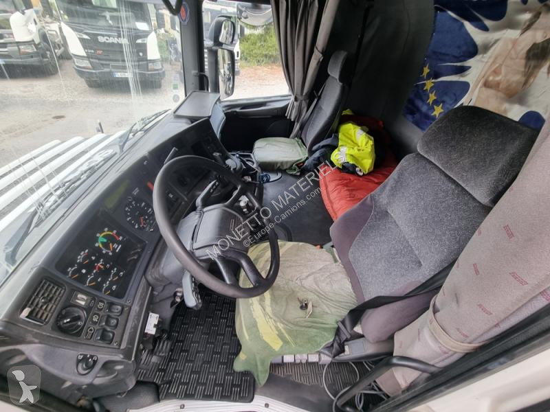 Traktor Scania 580 V8