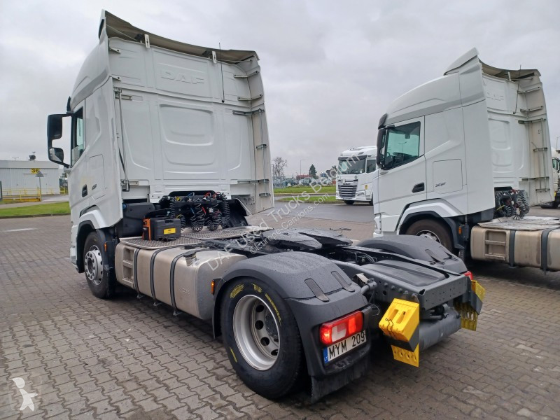 Traktor DAF n 480 FT 4X2